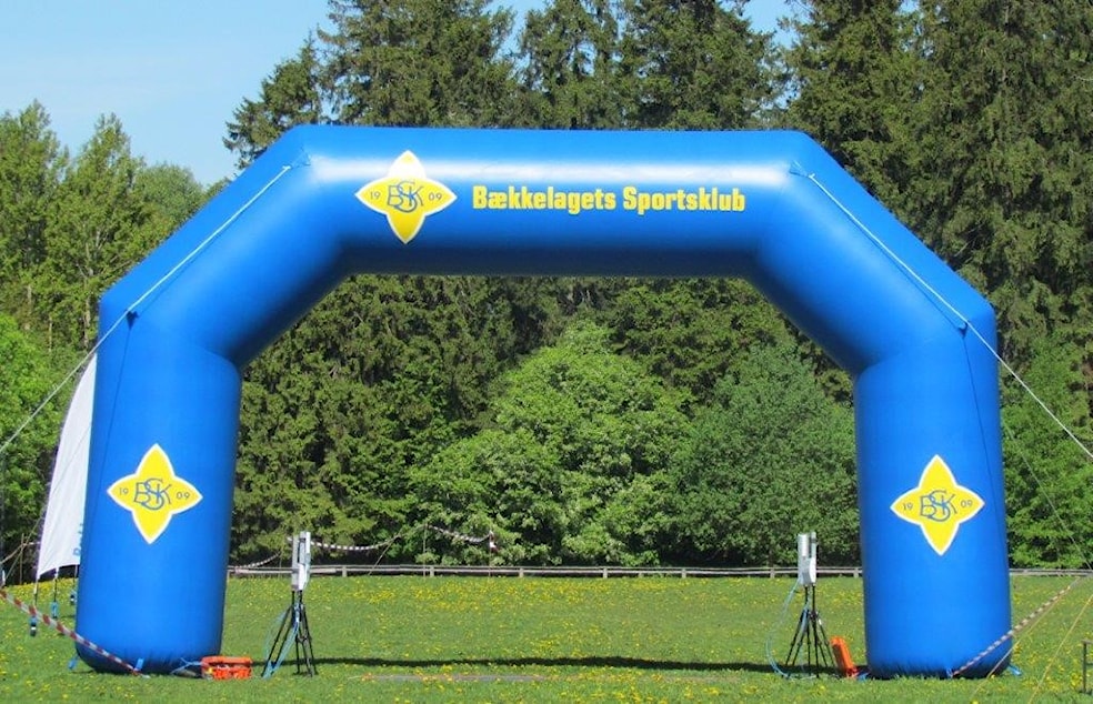 Ekebergstafetten 2015